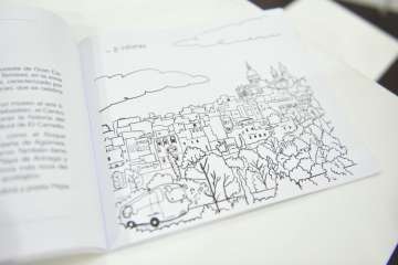 La fiesta aniversario de Global se celebró este miércoles en el Cabildo grancanario (Foto TA)